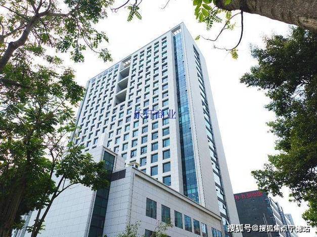 中检大厦-南山科技园写字楼出租信息