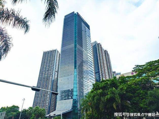 大厦详情介绍-南山科技园写字楼出租信息-最新租赁